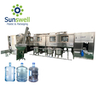 Electric Driven Type SS 5 Gallon Water Filling Machine