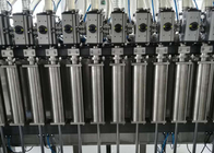 Linear Weighing Co2  Carbonated Filling Machine