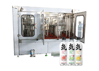 2500BPH Carbonated Pet Bottle Soda Filling Machine  Beverage Filler