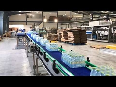 Sunswell 16000BPH (330ml) Water Production Line Combiblock