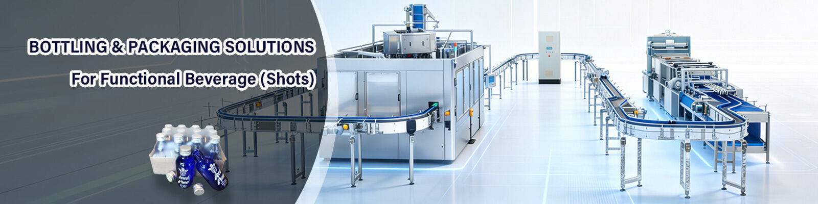 Getränke-Füllmaschine