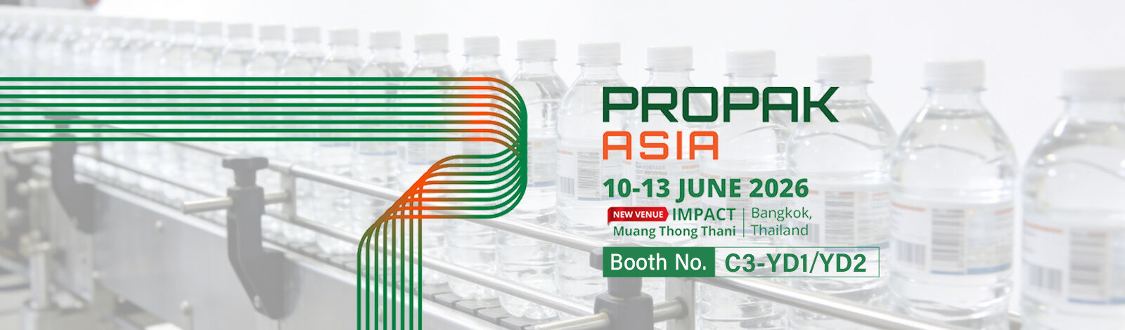 Wasser-Füllmaschinen