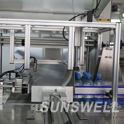 Advanced Automatic Water Bottling Filling Line for Bottles