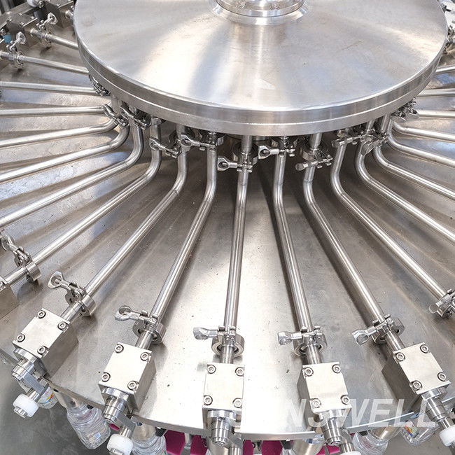 Efficient Fully Automatic Juice Bottling and Packaging Equipment