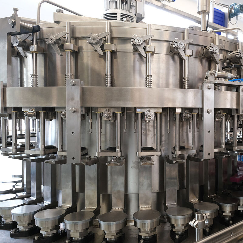 Inquiry for Customized Beer Filling Machine & Best Price
