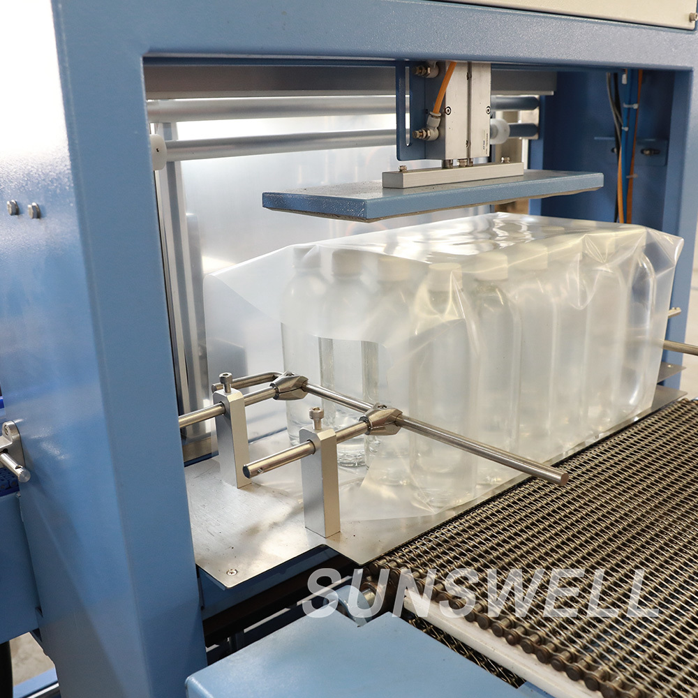 Small Pet Bottle Pure Water Production Line with Washing Filling and Capping